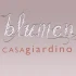 Logo CASAgiardinoBLUMEN