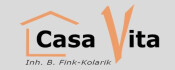 Logo CasaVita Seniorenbetreuung & Pflege