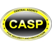 Logo CASP GmbH Central Agency for Security and Protection