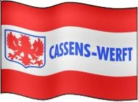 Logo Cassens Werft GmbH