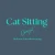 Logo Cat Sitting Oberzent