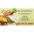 Catering -Eventservice Fiege Eilenburg