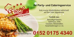 Catering -Eventservice Fiege Eilenburg