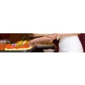 Logo Partyservice & Cateringverleih, Mietkochservice Erik Radmacher