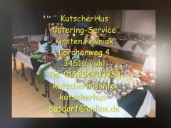 Catering-Service Kirsten Pewniak Vöhl