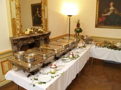 Catering im Schloss Braunshardt