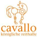 Logo Cavallo Königliche Reithalle