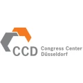 Logo CCD Congress Center D&uuml;sseldorf