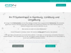 CDN Network Solutions Lüneburg