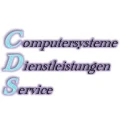Logo CDS- Computersysteme-Dienstleistungen-Service