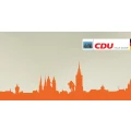 Logo CDU-Gesch&auml;ftsstelle Halle Saale