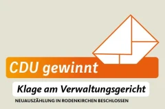 Logo CDU - Kreisverband Köln
