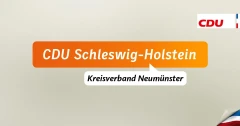 Logo CDU-Kreisverband Neumünster