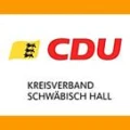 Logo CDU Kreisverband Schw&auml;bisch Hall