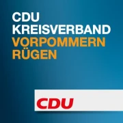 Logo CDU Kreisverband Vorpommern-Rügen