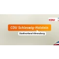 Logo CDU Stadtverband Ahrensburg B&uuml;rgertelefon