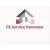 Logo CE Service Gebäudereinigung im Raum Hannover