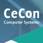 Logo CeCon Computer Systems GmbH
