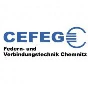 Logo CEFEG GmbH Federn- u. Verbindungstechnik Chemnitz
