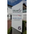 Logo Celar Estrichbau GmbH