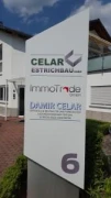 Logo Celar Estrichbau GmbH