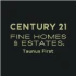 Logo CENTURY 21 Taunus First