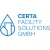Logo Certa Facility Solutions GmbH