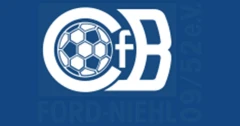 Logo CFB Ford Köln-Niehl 09/52 e.V.