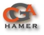 Logo cga Computer Grafik & Animatimation Gestaltung