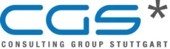 Logo CGS* Consulting Group Stuttgart GmbH