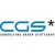 Logo CGS Consulting Group Stuttgart GmbH
