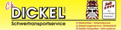 Logo CH.Dickel BF3 GmbH