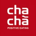 Logo cha ch&agrave; - positive eating