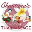 Logo Chantana& Traditionelle Thai-Massage Magdeburg