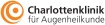 Logo Charlottenklinik f&uuml;r Augenheilkunde
