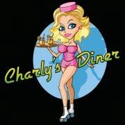 Logo Charlys Diner