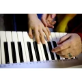 Logo Charts Musikschule Annett Putz
