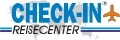 Logo Check-In Reisecenter