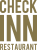 Logo CHECK INN Restaurant