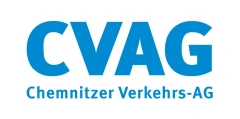 Logo Chemnitzer Verkehrs- Aktiengesellschaft CVAG