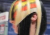 Logo Chenmiao Zhao Friseursalon Rourou