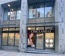CHICLAND Nagelstudio & Wimpernverlängerung Leipzig Zentrum Leipzig