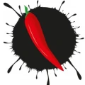 Logo Chillis Restaurant Kristian Wolski