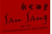Logo China-Restaurant San-Sang