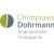 Logo Chiropraxis Dohrmann Amerikanische Chiropraktik