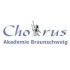 Logo Chorus-Akademie, Kunst- und Musikschule Musikschule