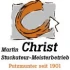 Logo Christ GmbH Blechnerei Install.