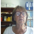 Christa Krapp 80 Jahre alt