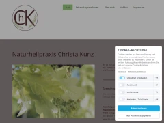 Christa Kunz Heilpraktikerin Stuttgart