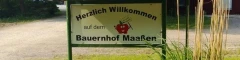 Logo Christel Maaßen Bauernhof
